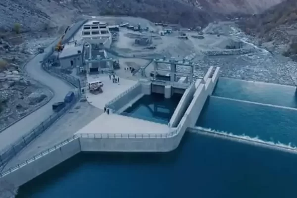 Golen Gol Hydropower Project