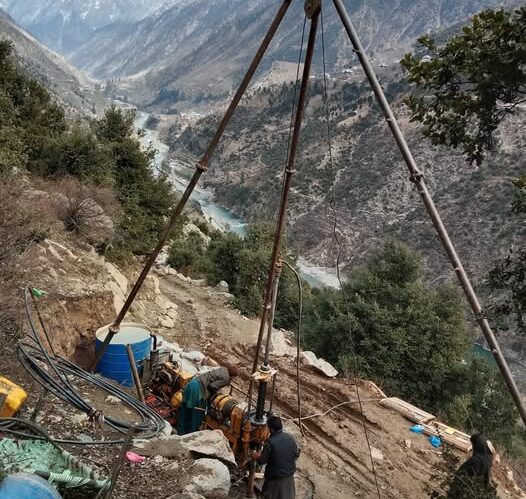 Feasibility Studies of a Hydropower Project in KPK