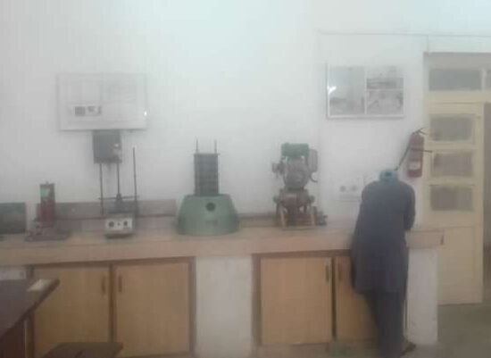 Laboratory Soil Testing