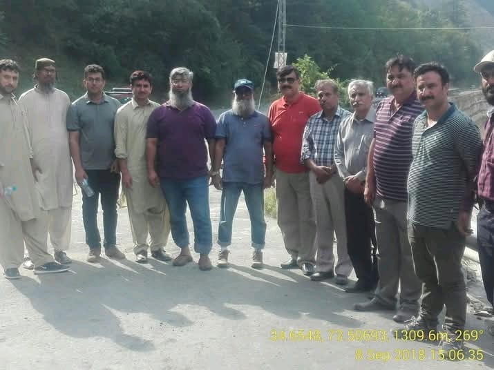 Hydropower Feasibility Study, Muzaffarabad
